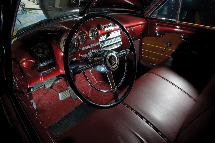  Buick Roadmaster Estate Wagon 1949 года  (фото 3 из 5)